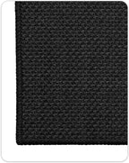 Color&Geometry Ultra Thin Indoor Door Mat 48"x72", Non Slip Rubber Backed Dirt - Image 3