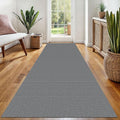 EARTHALL Washable Runner Rug 3x8 Ft Non Slip Runners by EARTHALL