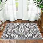 HEBE Washable Area Rug - Image 7