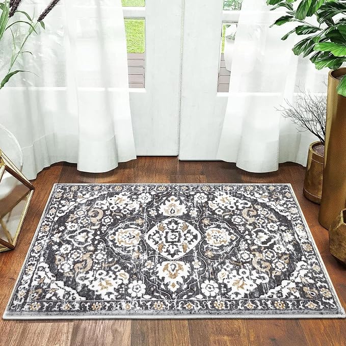 HEBE Washable Area Rug - Image 7