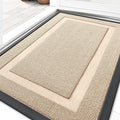 OLANLY Front Door Mat Indoor Outdoor Entrance, Waterproof All-Season, by OLANLY