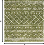 SAFAVIEH Arizona Shag Collection Area Rug - Image 3