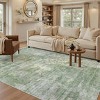 Soalmost Area Rug 6x9 Abstract Rugs by Soalmost