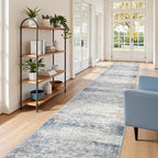 Washable Runner Rug 2.5x14, Non-Slip Long Hallway Runner - Image 4