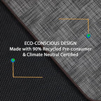 Chair Mat for Hardwood & Tile Floor, Anti Slip, Floor Protector for Home Office - Image 4