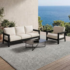 Bedsure 5x7 Faux Wool Area Rugs - Image 7