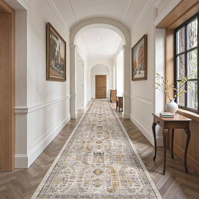 Madane Hallway Runner Rug 3x18 - Image 4