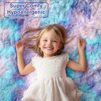 PAGISOFE Adorable Rainbow Runner Rugs - Image 9