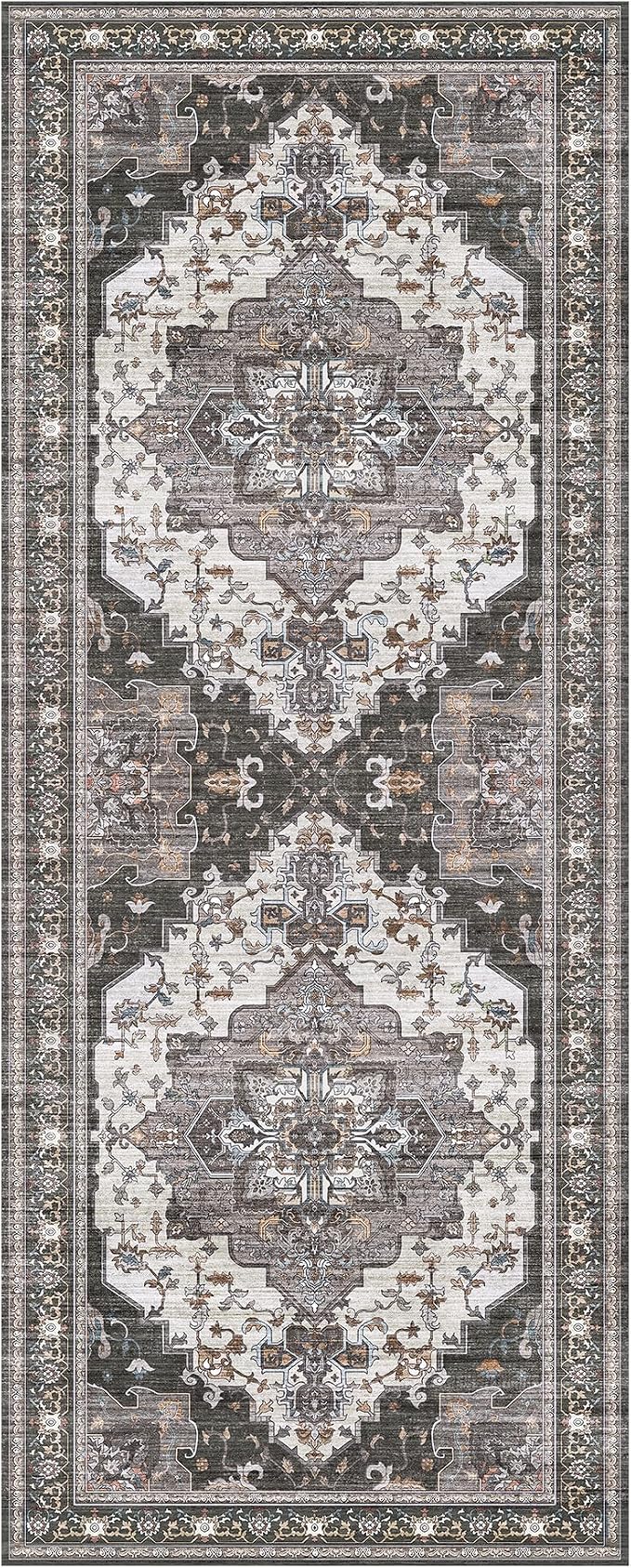 BEIMO Runner Rug for Hallway Kitchen, 2x5 Machine Washable Runners Rug for - Image 5