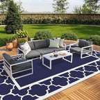 GENIMO 10 ' x 20 ' Outdoor Rug Waterproof by GENIMO