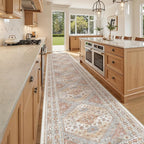 zesthome 3x20 Washable Runner Rug by Zesthome