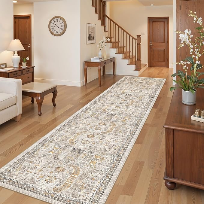 2'6" x 12'Non Slip Runner Rugs - Image 8