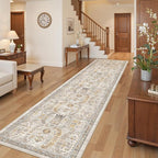 2'6" x 12'Non Slip Runner Rugs - Image 8