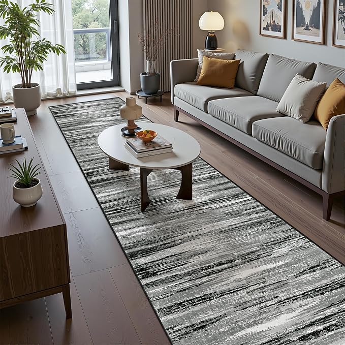 Long Hallway Runner Rug- Carpet Runners - Image 5