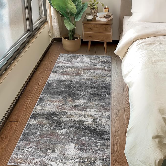 BEIMO Runner Rug for Hallway Kitchen 2x6 Machine Washable Runners Rug for - Image 5