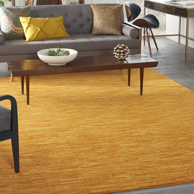 Nourison Home Nourison Essentials Sunburst 7' x 10' Area Rug by NourisonHome
