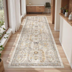 befbee 2.6'x8'Non Slip Runner Rugs - Image 7