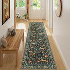 DUKINO Runner Rug, 2x8 Washable Kitchen Rugs - Image 5