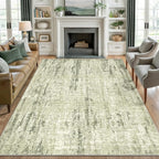 Valenrug Washable Rug 4x6 by Valenrug