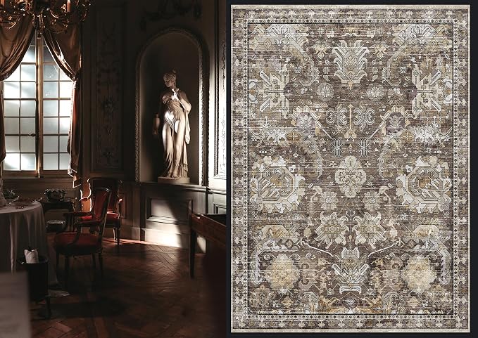 RUGSURE Washable Area Rugs - Image 2