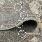 5x7 Rugs for Living Room - Image 7
