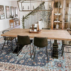Washable Oriental Area Rug - Image 3