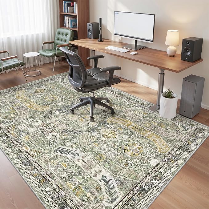 befbee 6x9 Area Rugs for Living Room - Image 9
