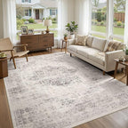 UERMEI 6x9 Area Rug Living Room Rugs - Image 5