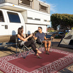 GENIMO Outdoor Rug Waterproof 6'x9' - Image 3