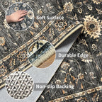 2x6 Non Slip Runner Rugs: Stay-Put Carpet Safe - Image 4