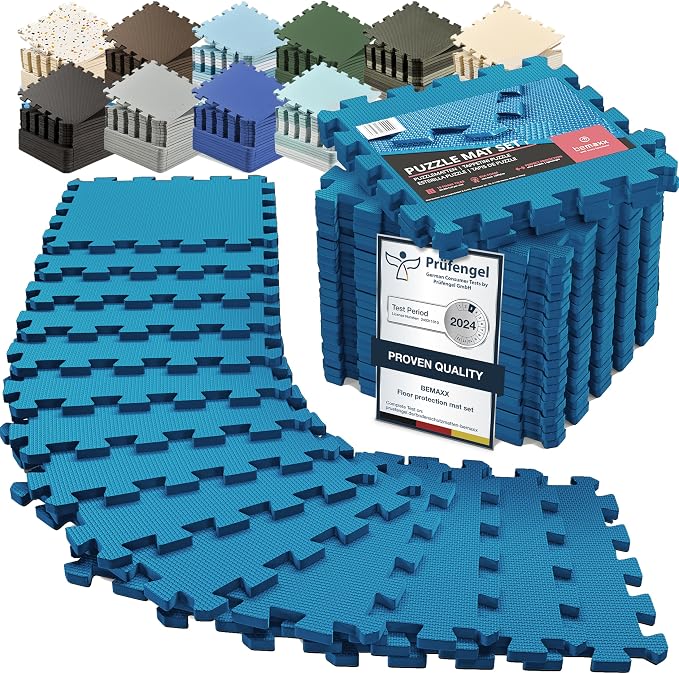 bemaxx Gym Mats Set by bemaxx