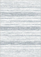 Nakagishi 6x9 Area Rugs Living Room: Washable Boho Large Neutral Soft Farmhouse - Image 6