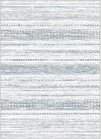 Nakagishi 9x12 Area Rugs Living Room: Washable Boho Large Neutral Soft - Image 7
