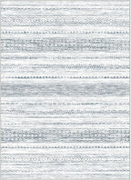 Nakagishi 5x7 Area Rugs Living Room: Washable Boho Large Neutral Soft Farmhouse - Image 5
