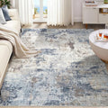 UERMEI 8x10 Area Rug Living Room Rugs by UERMEI