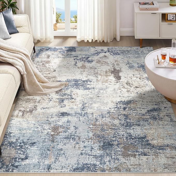 UERMEI 5x7 Area Rug Living Room Rugs - Image 2