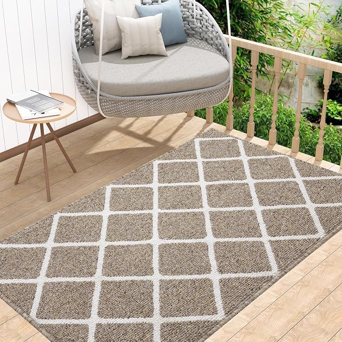 Finchitty Indoor Door Mat, Dirt Resistant and Absorbent, Low-Profile, Washable - Image 6