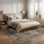 Ruaruarug Washable Area Rug 5x7 - Image 2