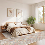 zesthome Long Hallway Runner Rug- Carpet Runners - Image 4