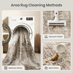 Valenrug Washable Rugs 8x10 - Image 8