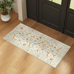 DUKINO 2x4 Rug for Hallway, Washable Kitchen Runner Rug - Image 7