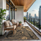 GENIMO Outdoor Rug 6' x 9' Waterproof - Image 4