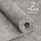 RUGPADUSA - Basics - 8'x10' - 1/4" Thick - 100% Felt - Protective Cushioning - Image 5