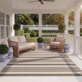 SAFAVIEH Washable Rug Outdoor Courtyard Collection by Unknown