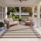 SAFAVIEH Washable Rug Outdoor Courtyard Collection by Unknown