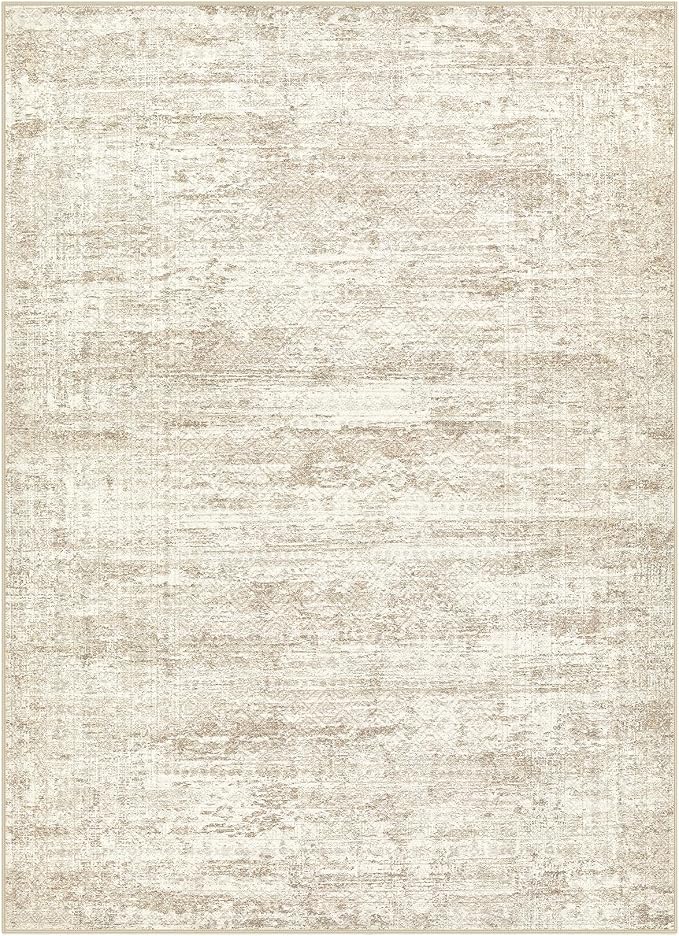 UERMEI 4x6 Area Rug Living Room Rugs - Image 6