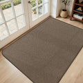 Ultra Thin Door Mat Indoor Entrance 36"x59", Low-Profile Indoor Door Mat by Unknown