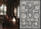 RUGSURE 5x7 Washable Area Rugs - Image 2
