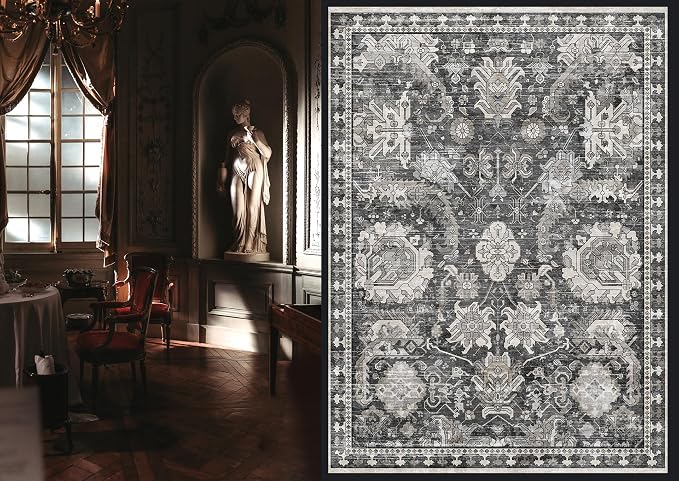 RUGSURE Washable Area Rugs - Image 2