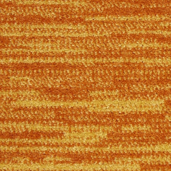 Nourison Home Nourison Essentials Sunburst 7' x 10' Area Rug - Image 10